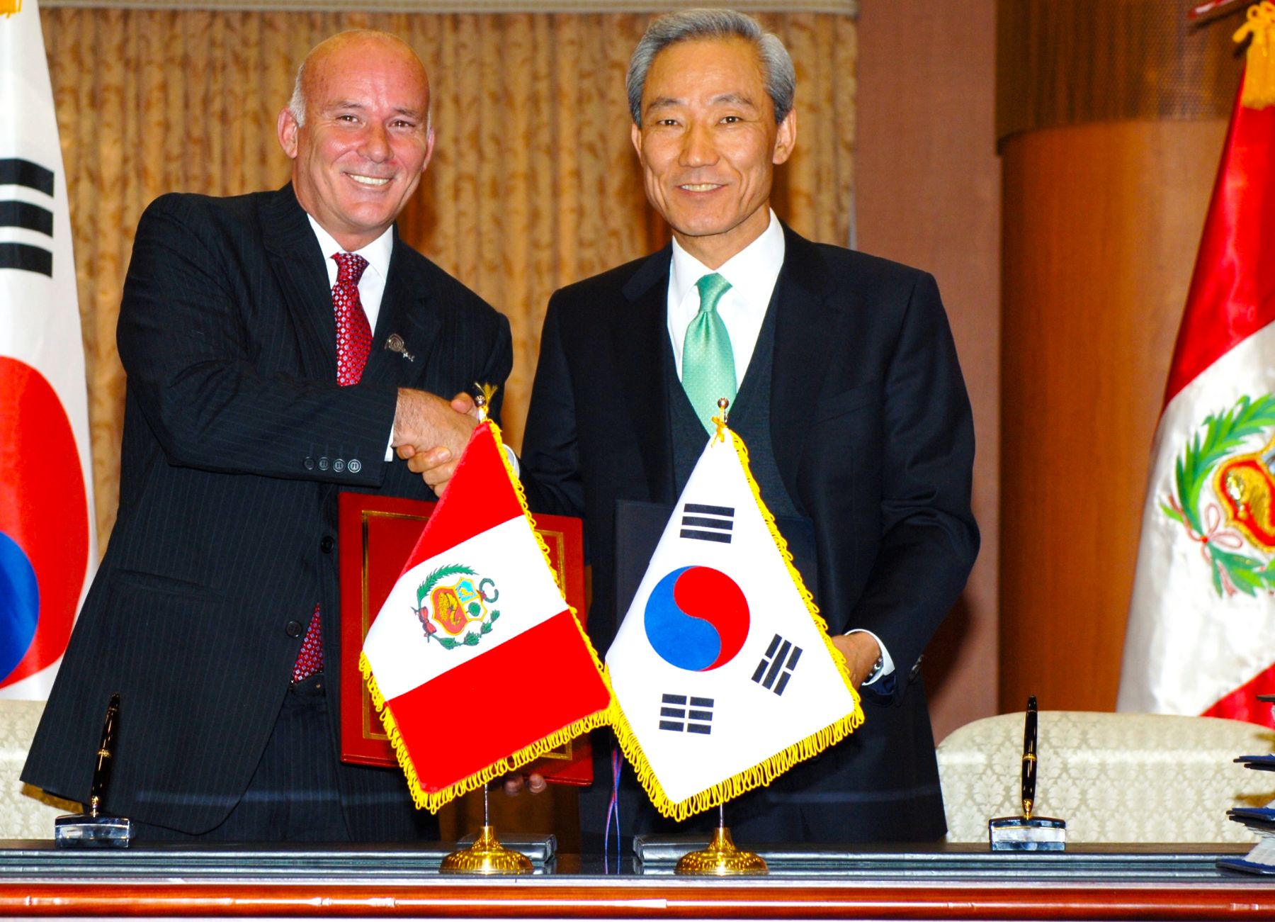 Key Areas of Cooperation