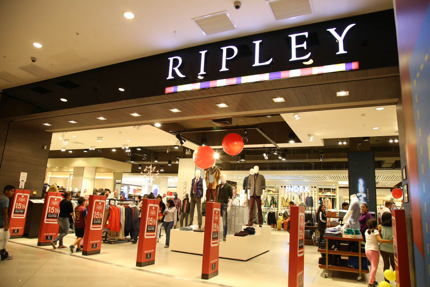 Francisco Irarrázaval, new General Manager at Ripley Retail | Staffing ...
